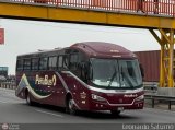 Empresa de Transporte Per� Bus S.A. 449, por Leonardo Saturno