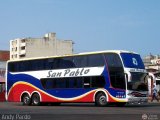 Transporte San Pablo Express 603, por Andy Pardo