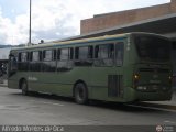Metrobus Caracas 544, por Alfredo Montes de Oca
