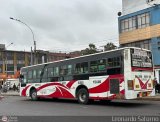 Transporte L�nea Santa Cruz S.A (Per�) 779