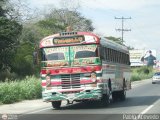 Autobuses de Tinaquillo 20, por Pablo Acevedo