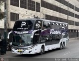 Empresa Peruana Pendiente 958, por Leonardo Saturno