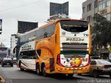 Expreso Interprovincial Dorado 710 por Leonardo Saturno