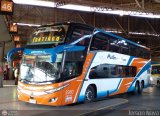 Pullman Bus (Chile) 3980, por Jerson Nova
