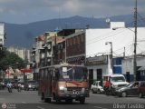 Ruta Metropolitana de La Gran Caracas 996, por Oliver Castillo