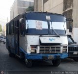 DC - A.C. Conductores Norte Sur 110 por Jonnathan Rodr�guez