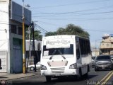 VA - Unin de Choferes del Municipio Vargas 009 Centrobuss Maxibuss Chevrolet - GMC NPR Turbo Isuzu