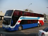 Expresos San Cristbal 204 Busscar Panormico DD Scania K360