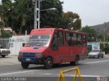AR - Comunidad San Vicente 05 Centrobuss Mini-Buss24 Iveco Serie TurboDaily