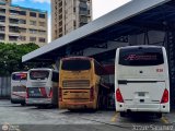 Garajes Paradas y Terminales Chacao