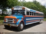 Universidad Centro-Occidental Lisandro Alvarado 104 Thomas Built Buses Conventional Chevrolet - GMC C-60