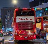 Expreso Selva 2050 por Leonardo Saturno
