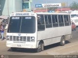 ZU - Asociacin Cooperativa Milagro Bus 04, por Sebastin Mercado