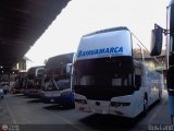 Garajes Paradas y Terminales Caracas por Bus Land