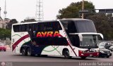Buses Ayra (Perú) 965, por Leonardo Saturno