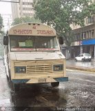 DC - A.C. Conductores Magallanes Chacato 40 Thomas Built Buses Mighty Mite Chevrolet - GMC P30 Americano