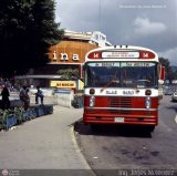 DC - Autobuses de El Manicomio C.A 14 por Ing. Jerjes Melndez 