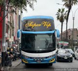 Empresa Peruana Pendiente 962, por Leonardo Saturno