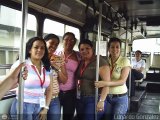 Profesionales del Transporte de Pasajeros OTS Femenino por Edgardo Gonzlez