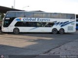 Global Express 3044, por Pablo Acevedo