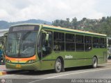 Metrobus Caracas 327, por Alfredo Montes de Oca