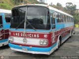 Transporte Las Delicias C.A. 42, por Pablo Acevedo