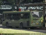 Metrobus Caracas 450, por Alfredo Montes de Oca