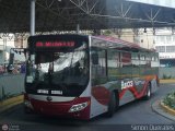 Metrobus Caracas 1148 Yutong ZK6118HGA Cummins ISLe 290Hp