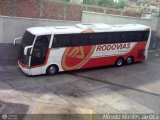 Rodovias de Venezuela 327 Busscar JumBuss 380 Serie 5 Volvo B12R