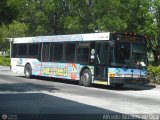 Miami-Dade County Transit 05145 NABI 40LFW Cummins ISM 275Hp