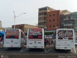 Garajes Paradas y Terminales Puerto-la-Cruz, por Josue Snchez