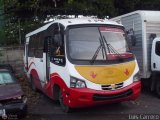 DC - Unin Conductores del Oeste 309 Servibus de Venezuela Granate Chevrolet - GMC NPR Turbo Isuzu