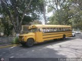 Universitarios y Escolares ESCO-111 Superior Coach Company Convencional Largo02 Dodge D600