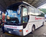 Cruceros Oriente Sur 108, por Michael Caraballo
