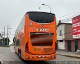 TRC Express 3034, por Leonardo Saturno