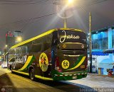 Turismo Jaksa (Per) 252, por Leonardo Saturno
