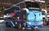 Buses Nueva Andimar VIP 400, por Jerson Nova