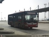 Bus Vargas 6884, por Alfredo Montes de Oca