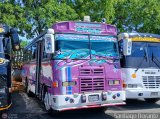 Uni�n de Conductores Santa Rosal�a 54 por Santiago Dorante