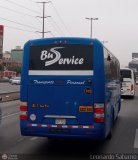 Bus Service Automotriz S.A.C. 105