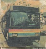 Metrobus Caracas 081 Unicar U90 Pegaso 6424
