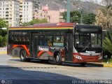 Metrobus Caracas 1290 por Alfredo Montes de Oca