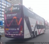 Way Bus (Perú) 101, por Leonardo Saturno