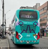 Tours Angel Divino S.A.C. (Per) 252, por Leonardo Saturno