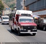 Ruta Metropolitana de La Gran Caracas Caracas ElDorado National Escort Ford Econoline E-Series