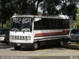 DC - Unin Magallanes Silencio Plaza Venezuela 094 Carrocera Alkon Clsico Ford B-350
