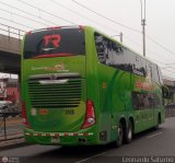 Transporte Internacional Andia (Perú) 2020