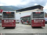 Bus CCS 1014-1006 por Edgardo Gonzlez