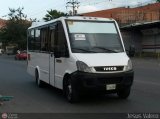 A.C. Ejecutivos Buenaventura 242 Intercar New Borota Turismo Iveco Daily 70C16HD