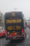 Transportes Cruz del Sur S.A.C. 7180 Marcopolo Paradiso G7 1800DD Volvo B420R